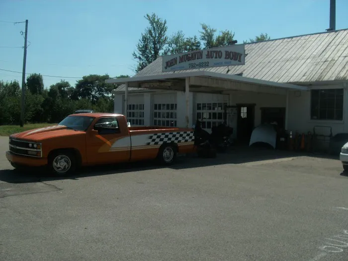 John Mugavin Autobody, LLC 4