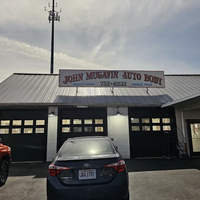 John Mugavin Autobody, LLC 7