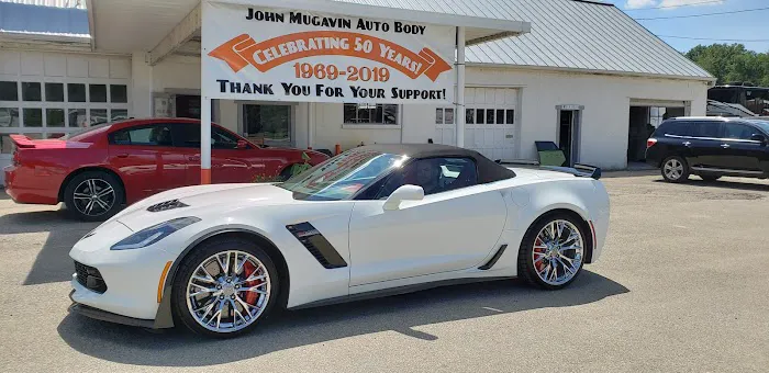 John Mugavin Autobody, LLC 8