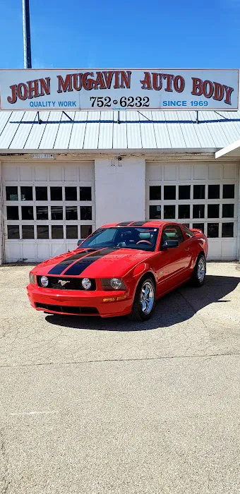 John Mugavin Autobody, LLC 9
