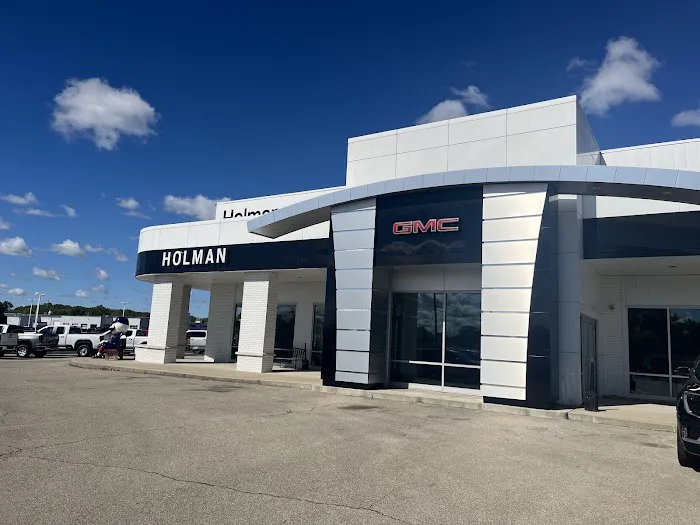 Holman Motors Body Shop 3