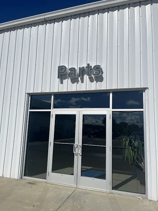 Holman Motors Body Shop 1