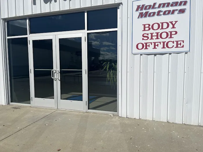 Holman Motors Body Shop 2