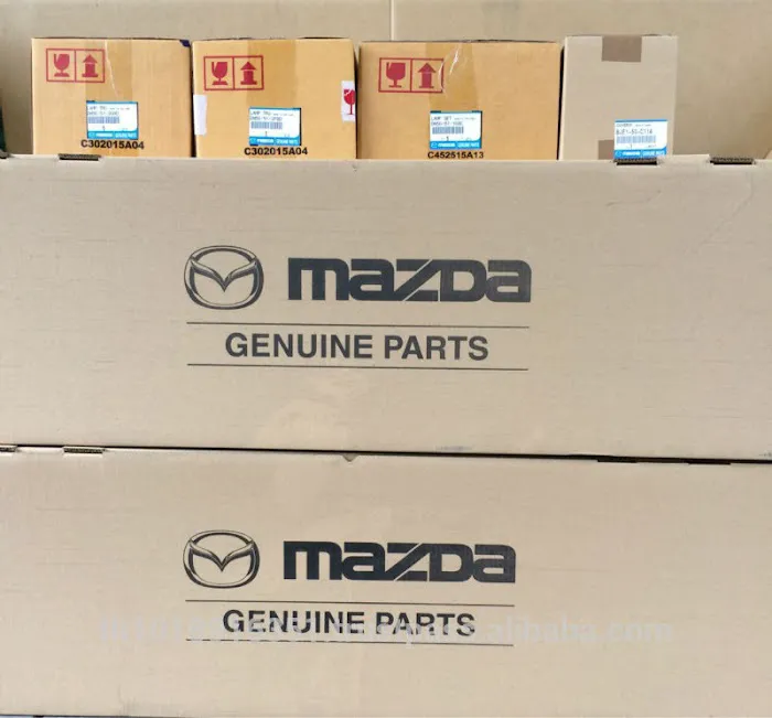 Jeff Wyler Mazda Parts Department 1
