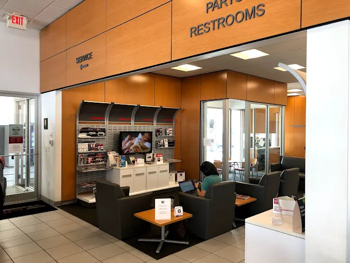 Jeff Wyler Nissan Service 0