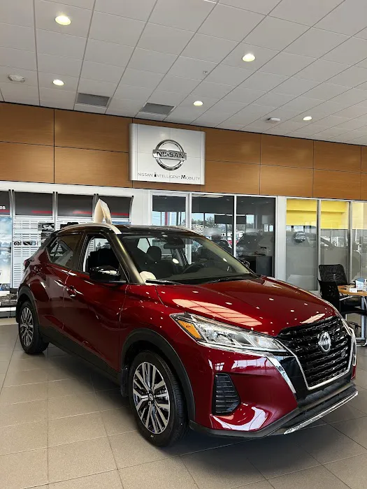 Jeff Wyler Nissan Service 4