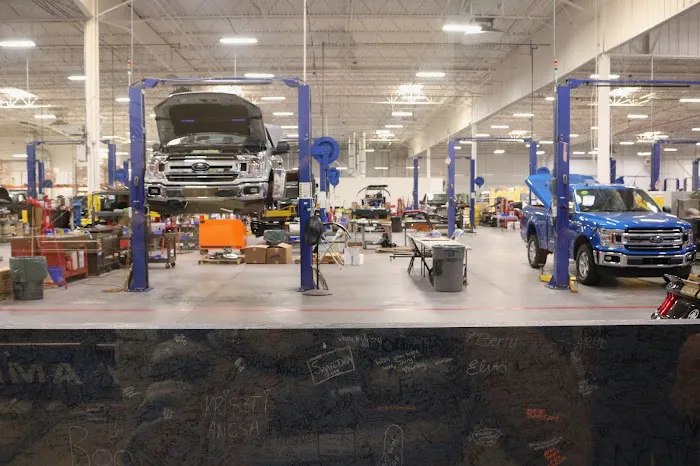 Jeff Wyler Nissan Service 5