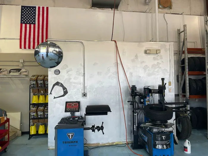 Milford Tires & Auto service 6