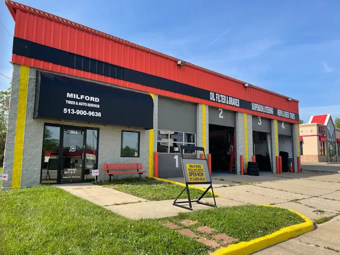 Milford Tires & Auto service 7
