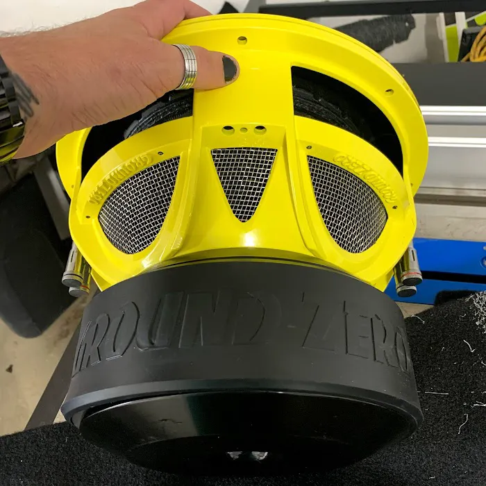 Next level Car Audio 1