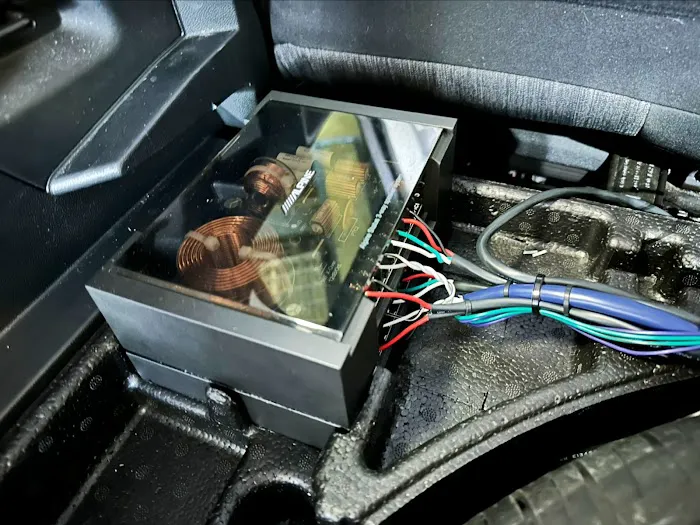 Next level Car Audio 2