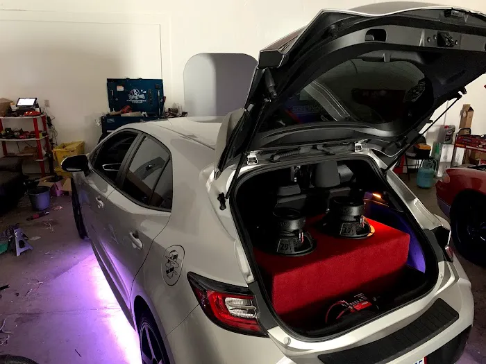 Next level Car Audio 7