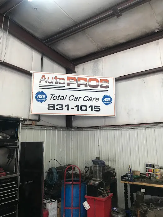 AutoPros 8