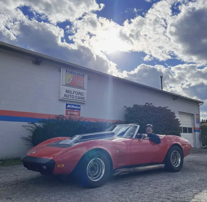 Milford Auto Care 3