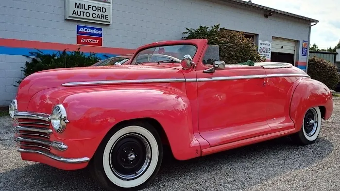 Milford Auto Care 8
