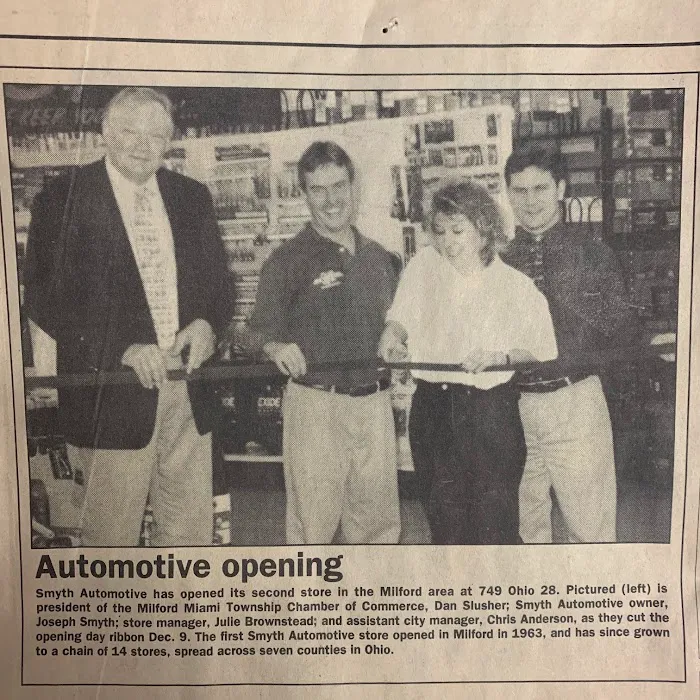 Smyth Automotive, Inc. 9