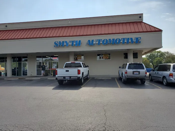 Smyth Automotive, Inc. 8