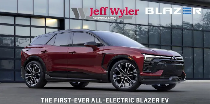 Jeff Wyler Eastgate Chevrolet Parts Department 3