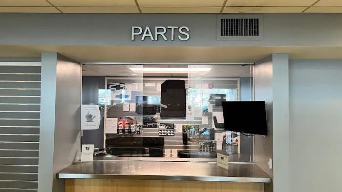 Jeff Wyler Eastgate Chevrolet Parts Department 4