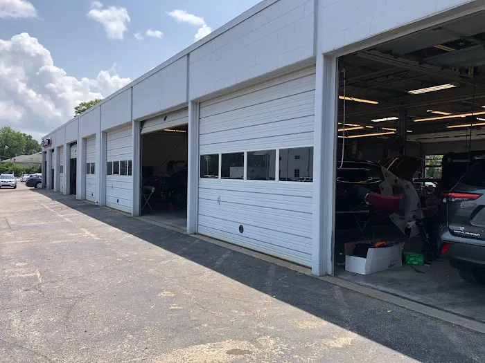 Jeff Wyler Eastgate Auto Mall Body Shop 0