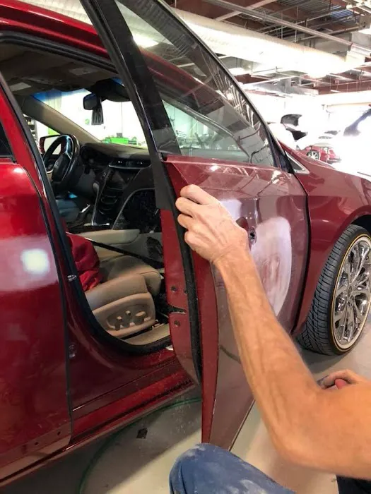 Jeff Wyler Eastgate Auto Mall Body Shop 8