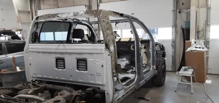 Jeff Wyler Eastgate Auto Mall Body Shop 7