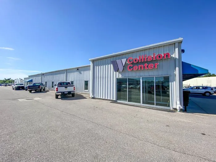 Jeff Wyler Eastgate Auto Mall Body Shop 6