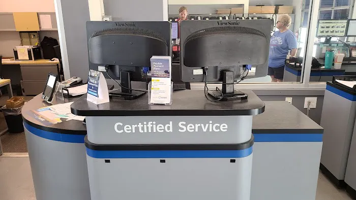 Jeff Wyler Eastgate Chevrolet Service Center 2