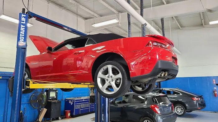 Jeff Wyler Eastgate Chevrolet Service Center 3