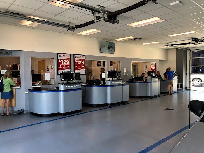 Jeff Wyler Eastgate Chevrolet Service Center 8