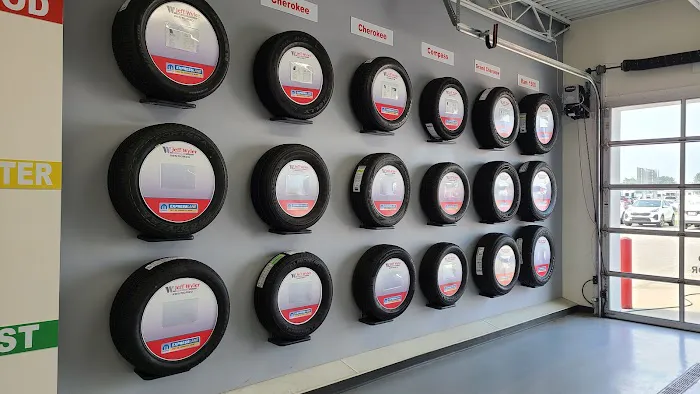 Jeff Wyler Chrysler Dodge Jeep RAM of Eastgate - Service Center 1