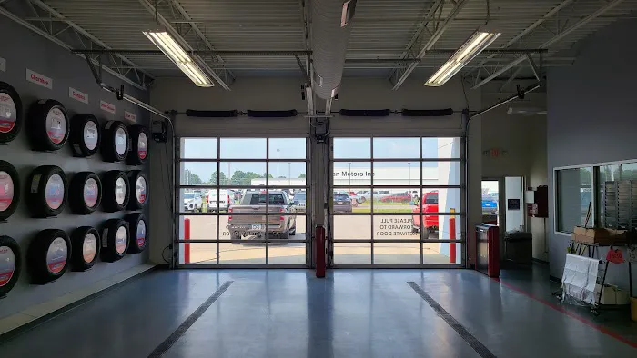 Jeff Wyler Chrysler Dodge Jeep RAM of Eastgate - Service Center 3