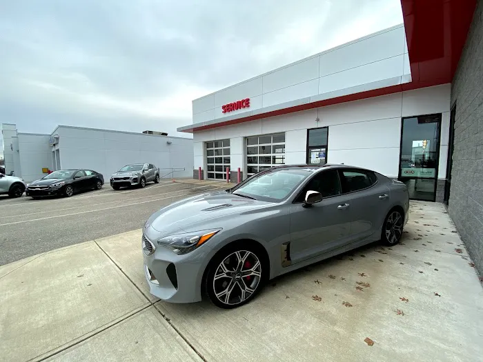 Jeff Wyler Eastgate Kia Service Center 7