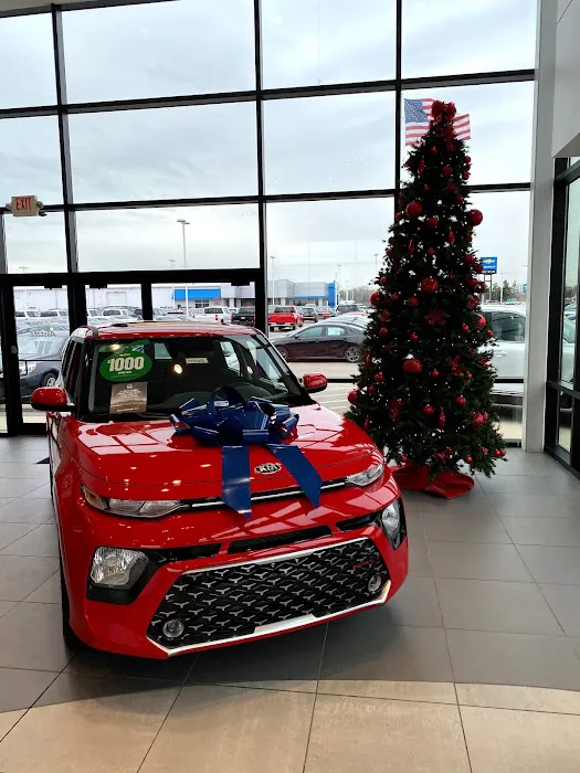 Jeff Wyler Eastgate Kia Service Center 8