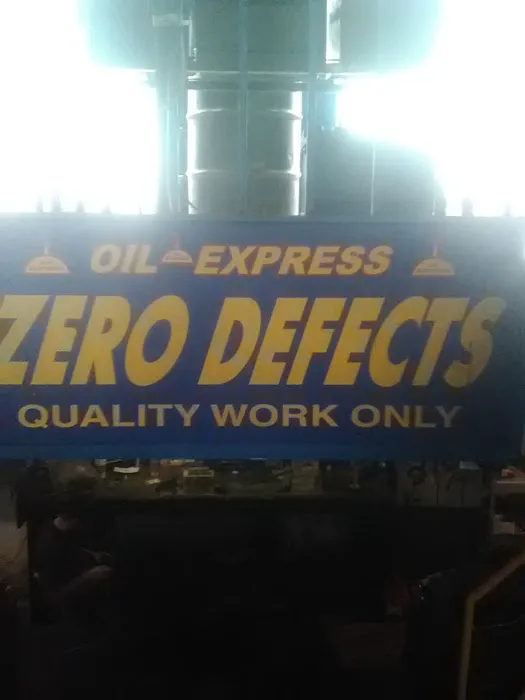 Oil Express Eastgate 5