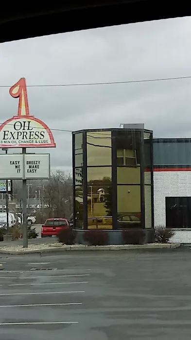 Oil Express Eastgate 2