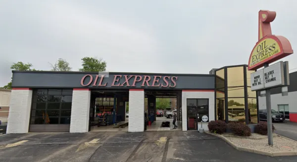 Oil Express Eastgate 8