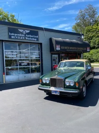 Smyth Imported Car Service Inc Authorized Independent Bentley Motor Car Workshop 4