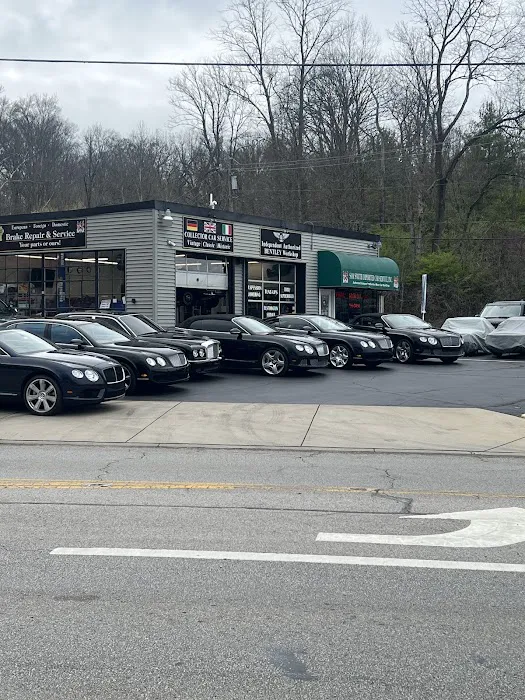 Smyth Imported Car Service Inc Authorized Independent Bentley Motor Car Workshop 2