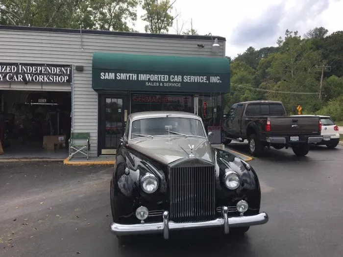 Smyth Imported Car Service Inc Authorized Independent Bentley Motor Car Workshop 5