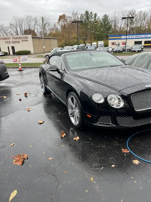 Smyth Imported Car Service Inc Authorized Independent Bentley Motor Car Workshop 6