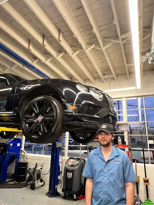 Smyth Imported Car Service Inc Authorized Independent Bentley Motor Car Workshop 7