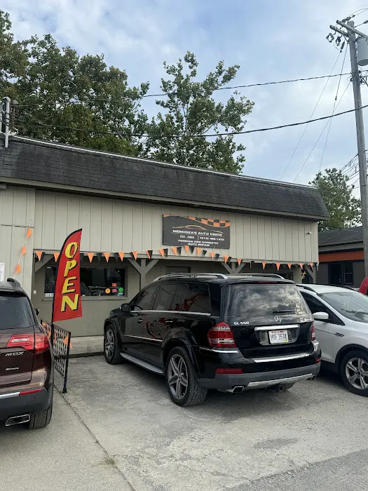 Mendoza’s Auto Kings 6