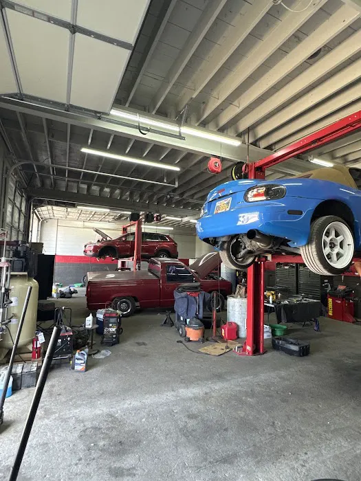 Mendoza’s Auto Kings 9