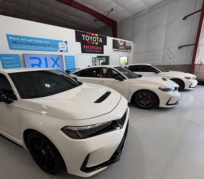 Rix Automotive 5