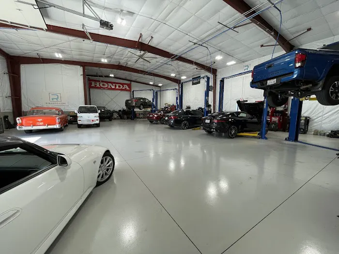 Rix Automotive 0