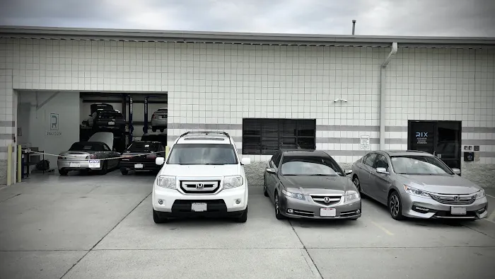 Rix Automotive 8