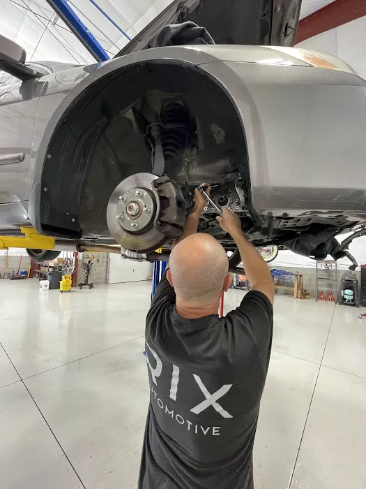 Rix Automotive 7