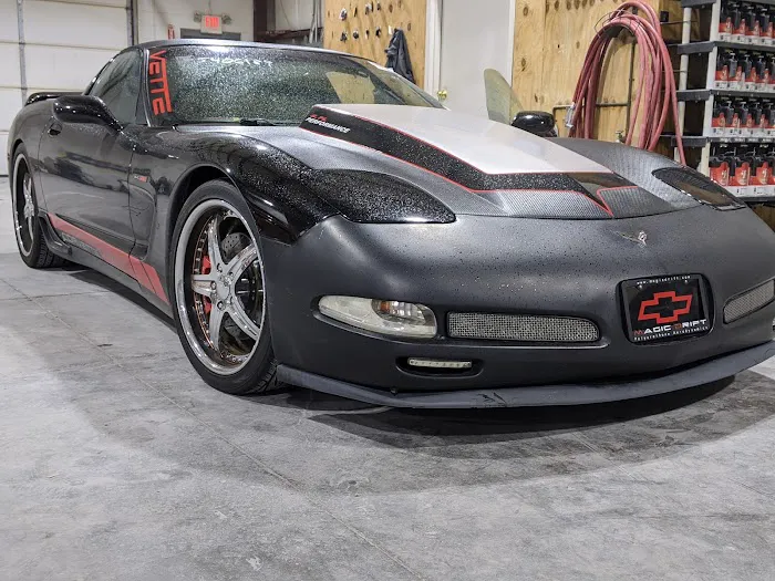 M and G Automotive Inc 1
