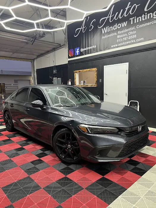 A's Auto Werks 5